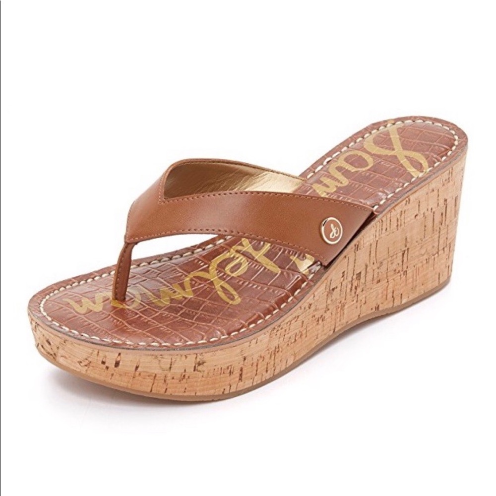 Sam Edelman Wedge Shoe